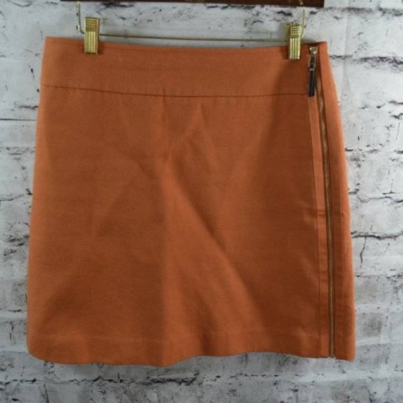 Ann Taylor Dresses & Skirts - Ann Taylor full side zip lined career skirt 6